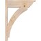 Ekena Millwork Thorton Smooth Traditional Outlooker, Douglas Fir, 7 1/2"W x 24"D x 32"H OUT08X24X32THR01SDF - alternate 3